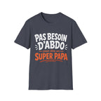 T-Shirt Super Papa