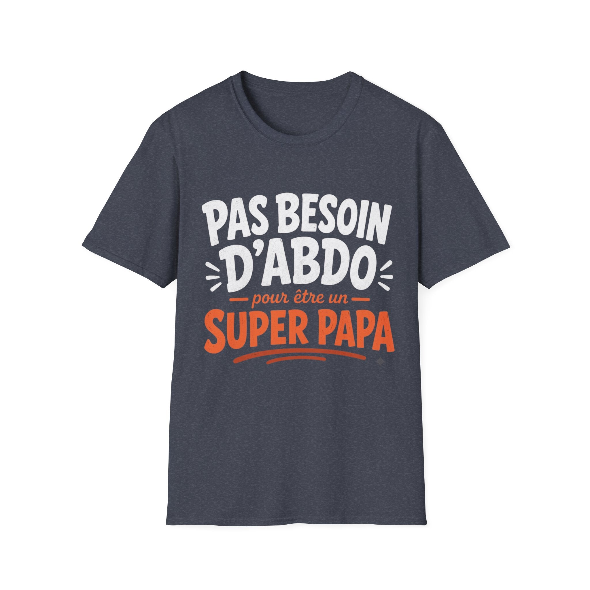 T-Shirt Super Papa