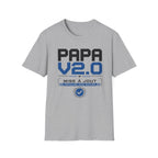 T-Shirt Papa V2.0