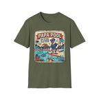 T-Shirt Papa Pool 2