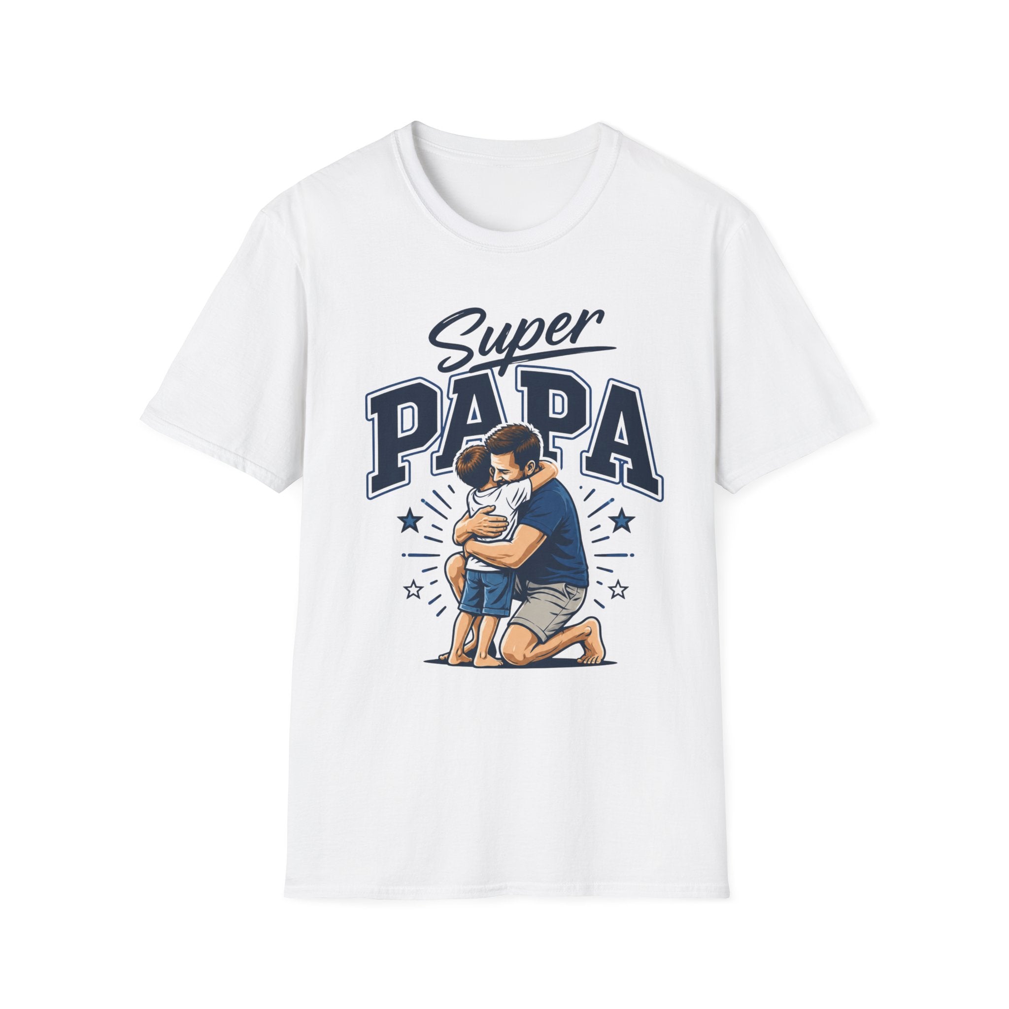 T-Shirt Super Papa