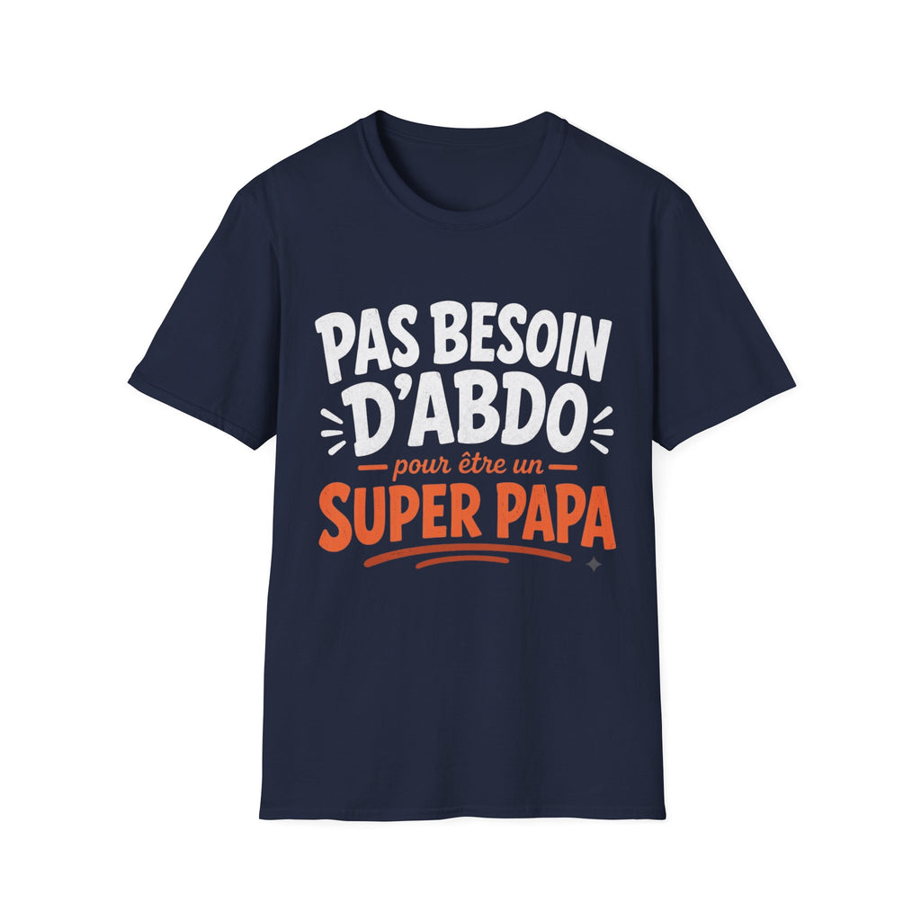 T-Shirt Super Papa