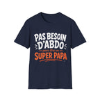 T-Shirt Super Papa