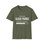 T-Shirt Prochaine Blague Pourrie