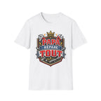 T-Shirt Papa Réparer Tout