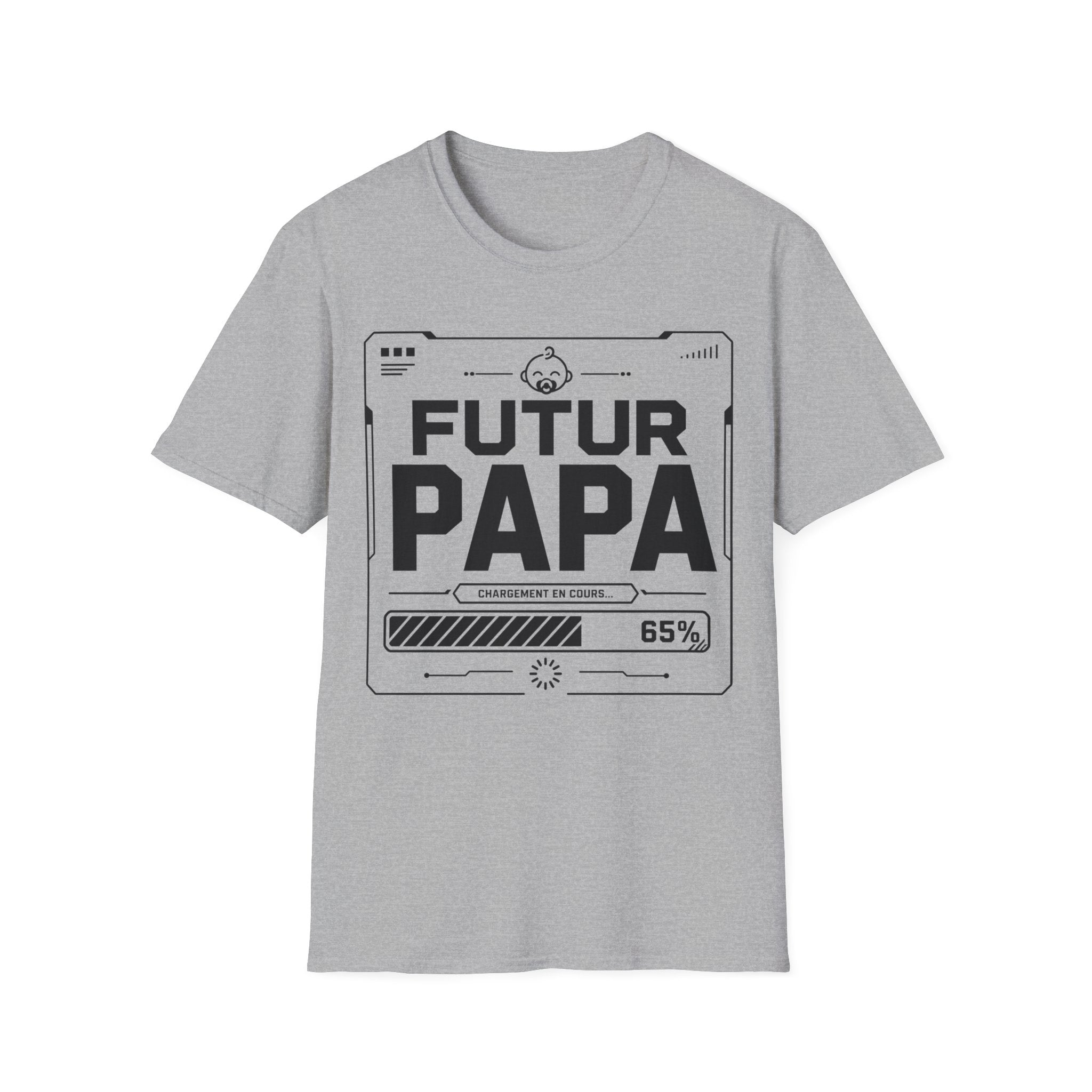 T-Shirt Futur Papa