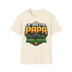 T-Shirt Papa Débloqué