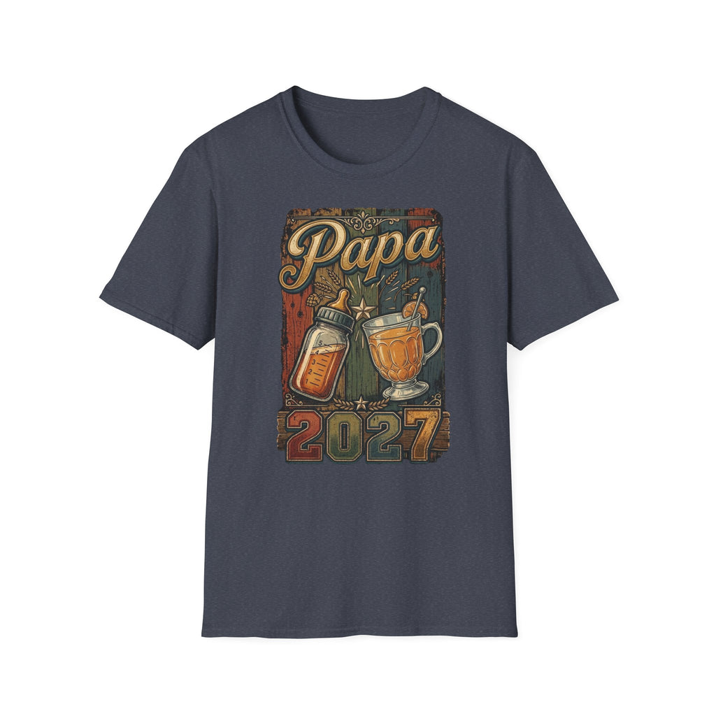 T-Shirt Papa 2027