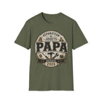 T-Shirt Papa Réparateur de Jouets