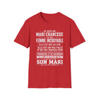 T-Shirt Femme Incroyable Née En JUIN