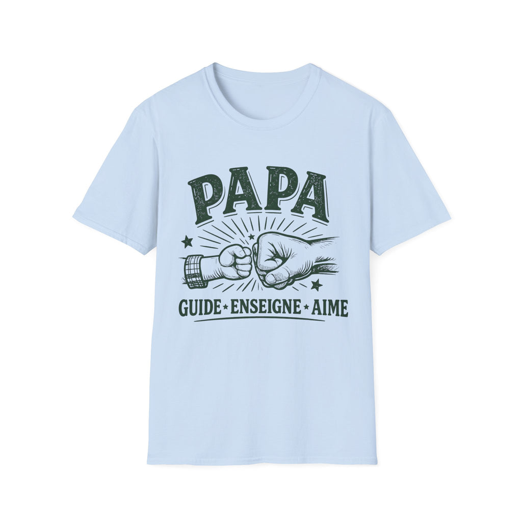 T-Shirt Papa Aime