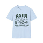 T-Shirt Papa Aime