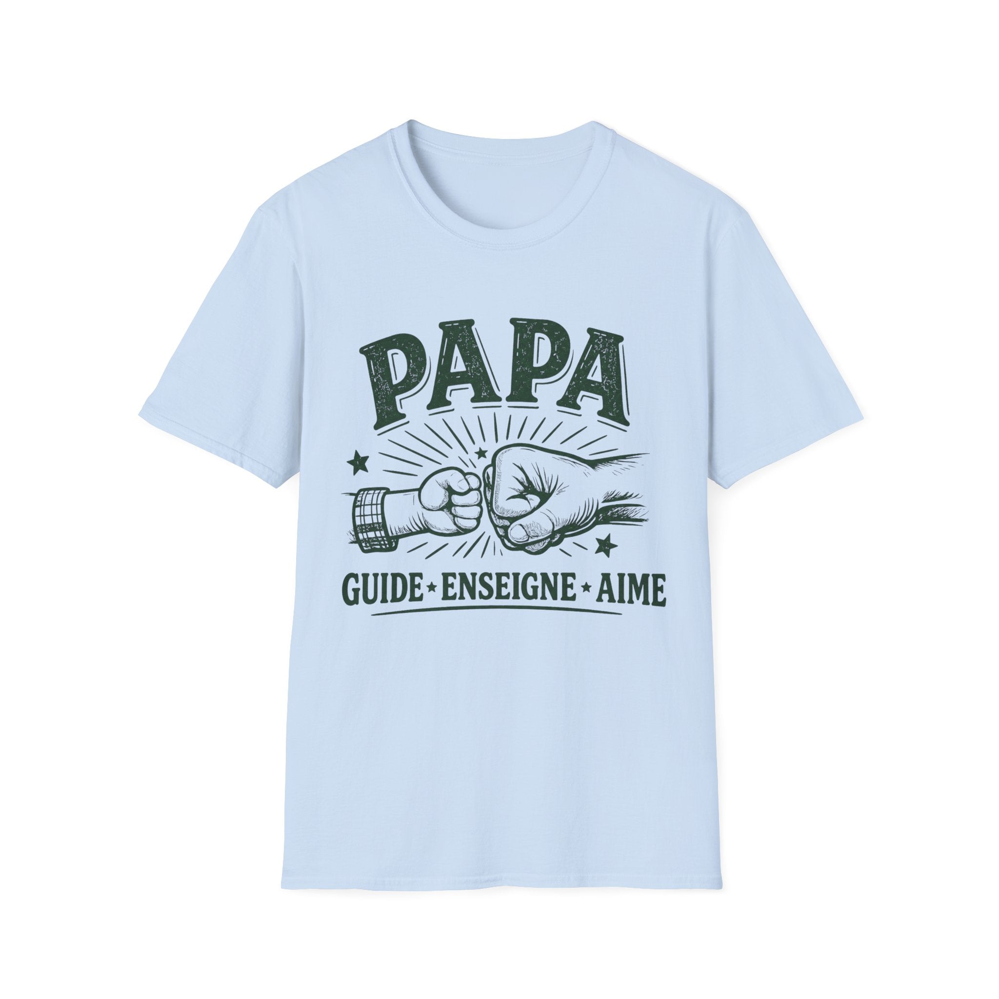 T-Shirt Papa Aime