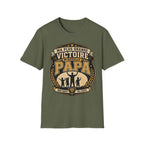 T-Shirt Ma Plus Grande Victoire M'appelle Papa