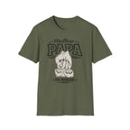 T-Shirt Meilleur Papa Du Monde