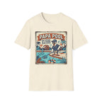 T-Shirt Papa Pool 2