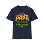 T-Shirt Papa Débloqué