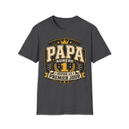 T-Shirt Papa Numéro 1