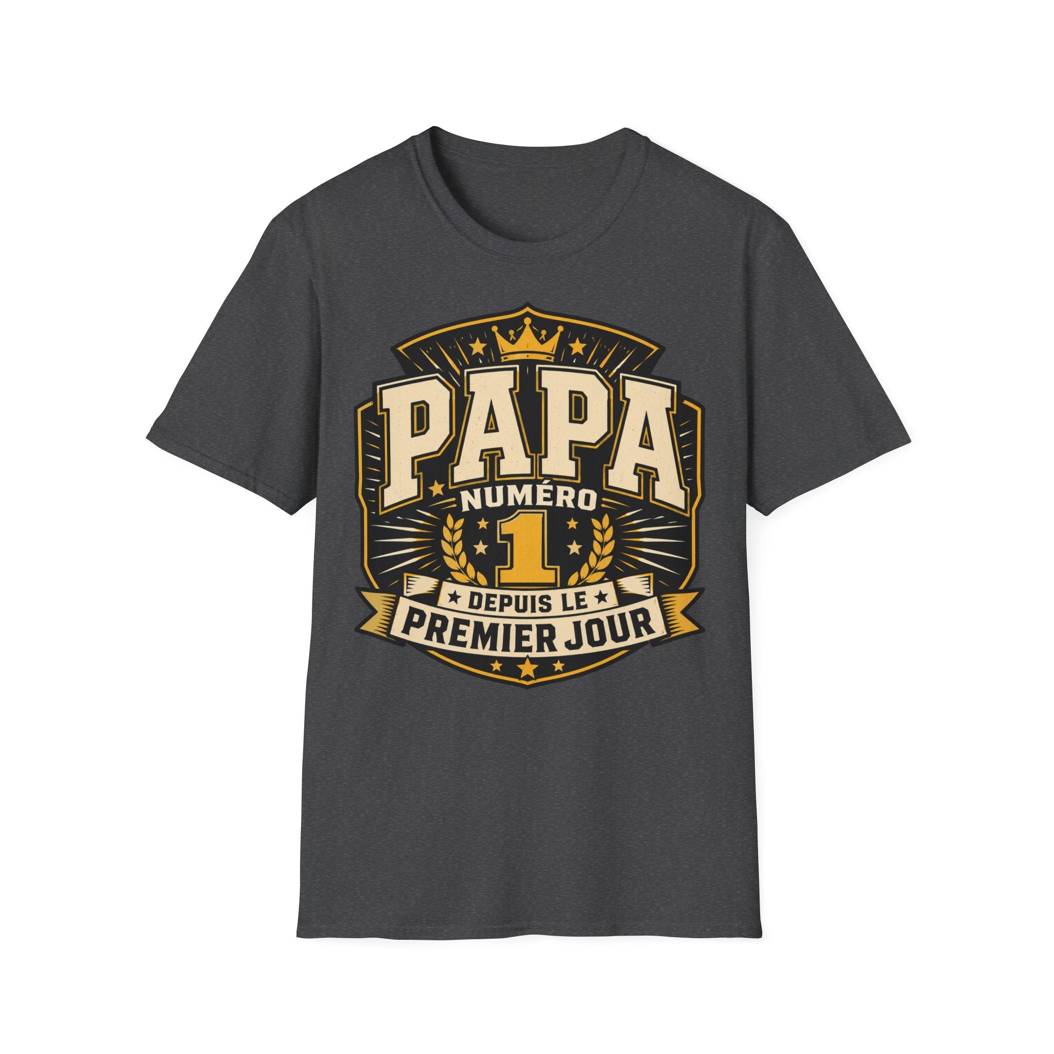 T-Shirt Papa Numéro 1