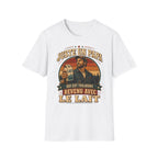 T-Shirt Juste Un Papa Qui Est Toujours Revenu Avec Le Lait