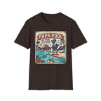T-Shirt Papa Pool 2