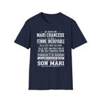 T-Shirt Femme Incroyable Née En JUIN
