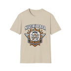 T-Shirt Niveau Papa Débloqué