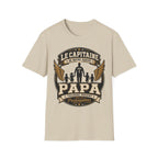 T-Shirt Papa Capitaine