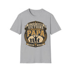 T-Shirt Ma Plus Grande Victoire M'appelle Papa
