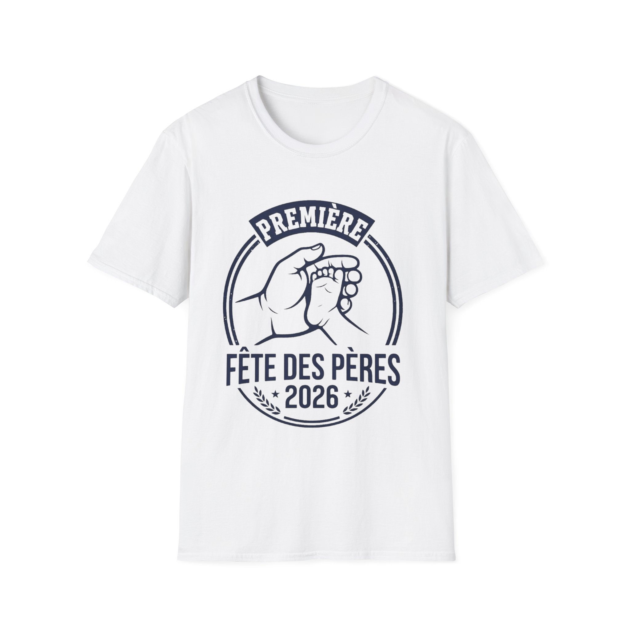 T-Shirt Première Fête Des Pères