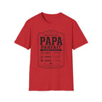 T-Shirt Papa Parfait