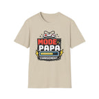T-Shirt Mode Papa En Chargement
