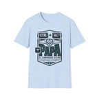 T-Shirt CTRL + ALT + PAPA La Commande Ultime