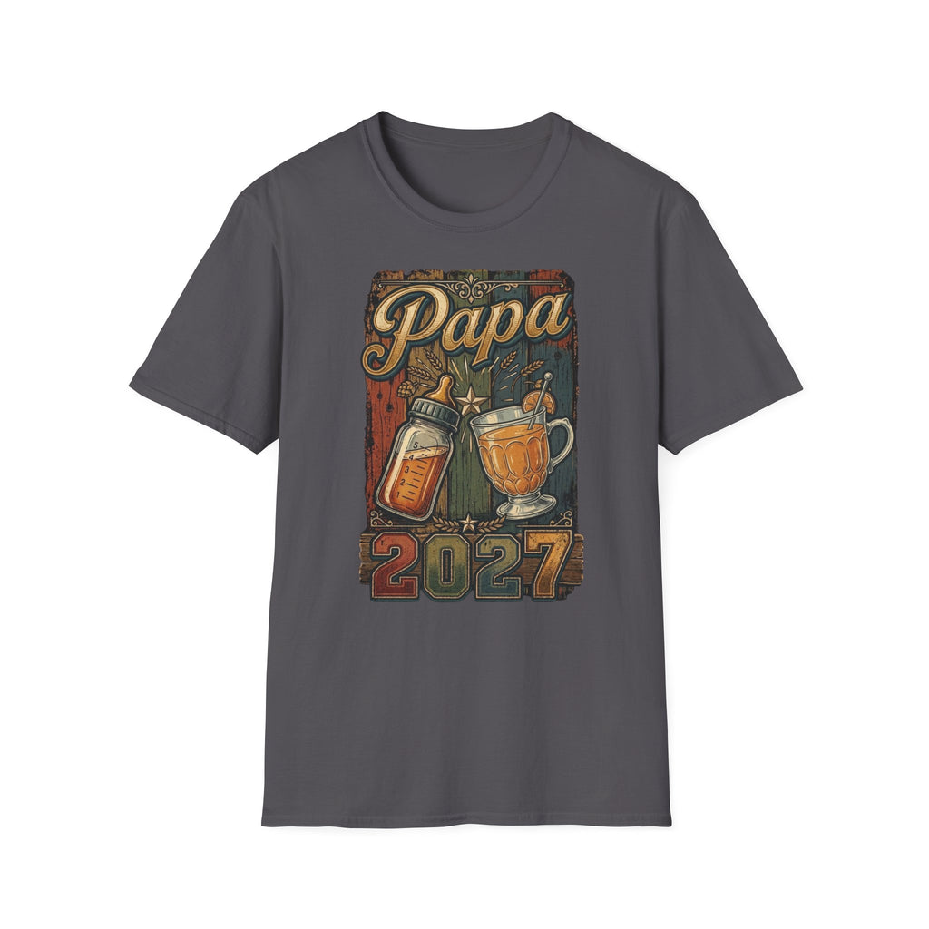 T-Shirt Papa 2027
