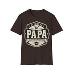 T-Shirt Papa Expert