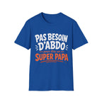T-Shirt Super Papa