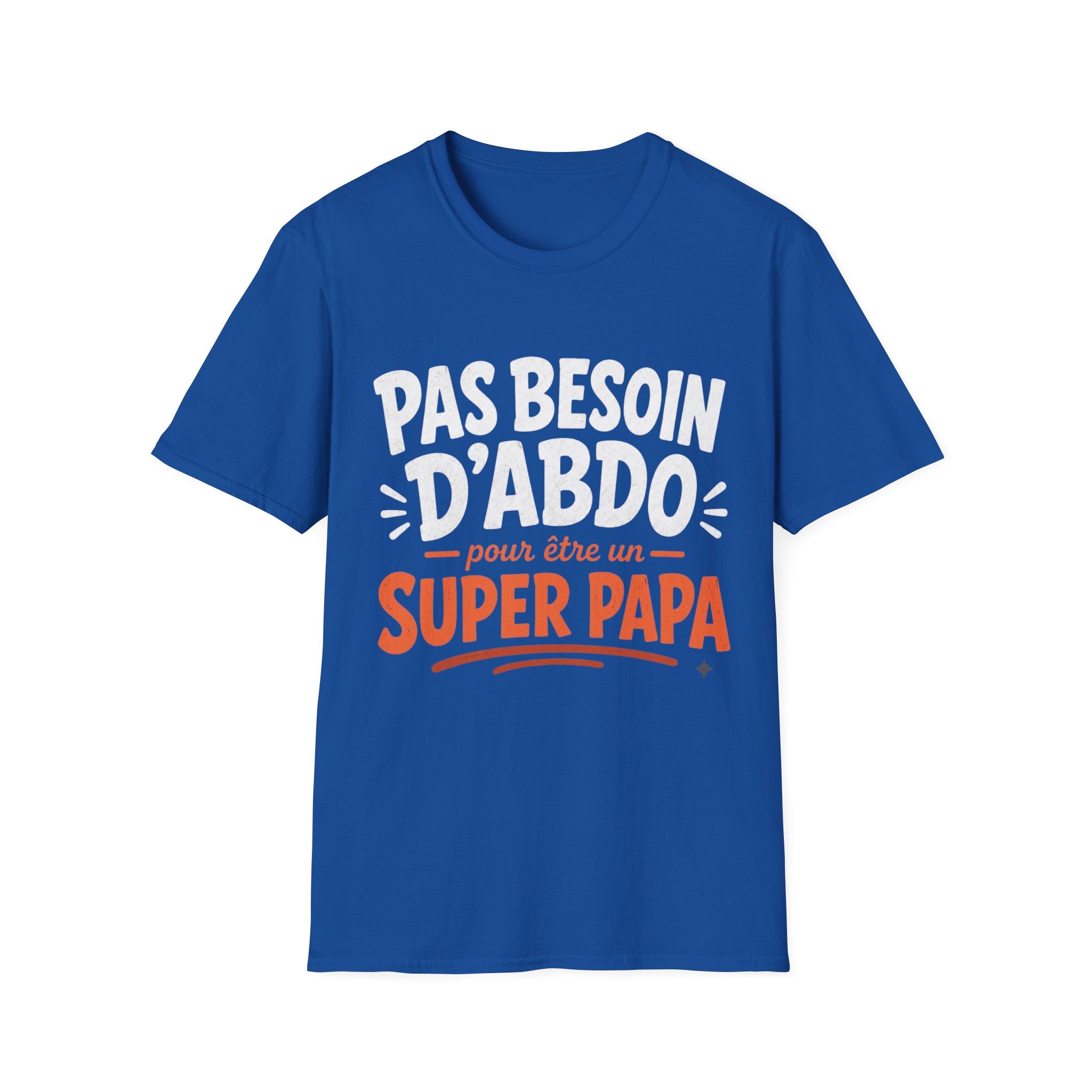 T-Shirt Super Papa