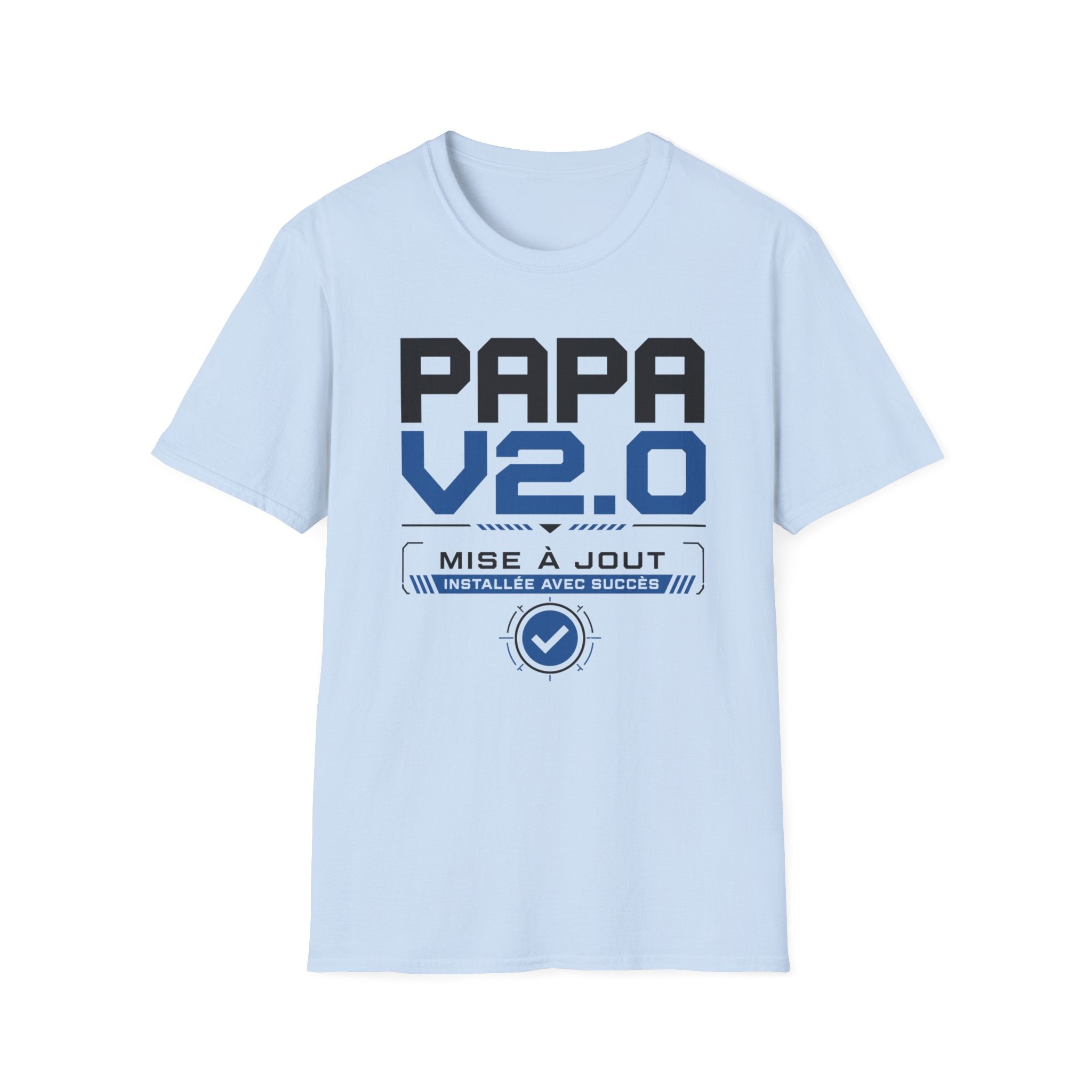 T-Shirt Papa V2.0
