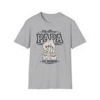 T-Shirt Meilleur Papa Du Monde