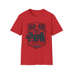T-Shirt CTRL + ALT + PAPA La Commande Ultime