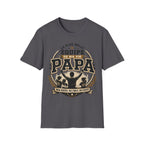 T-Shirt La Plus Belle Equipe De Ma Vie M'appelle Papa