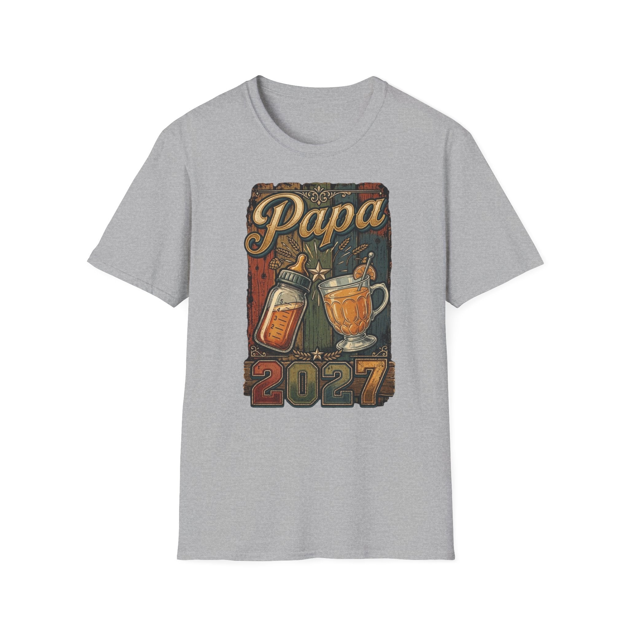 T-Shirt Papa 2027