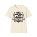 T-Shirt Calins De Papa Gratuits
