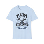 T-Shirt Papa Bricoleur