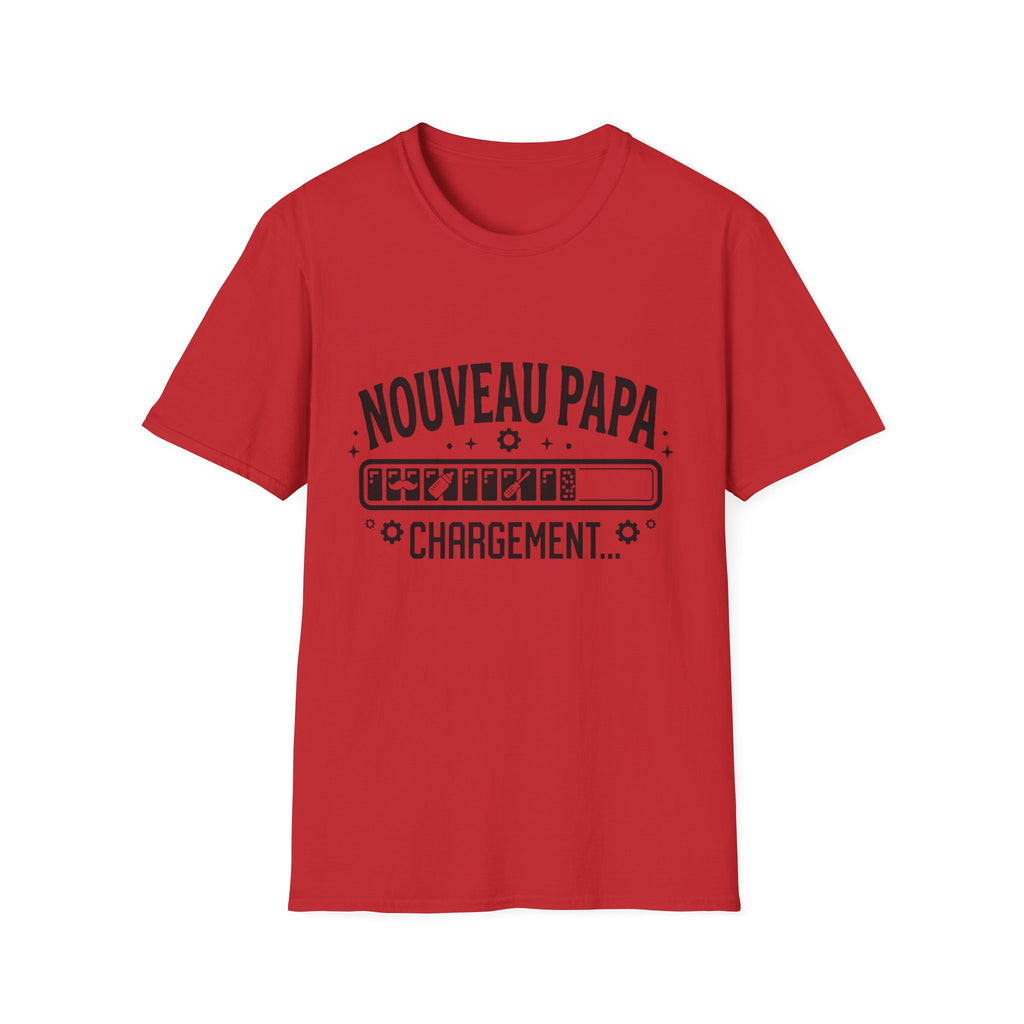 T-Shirt Nouveau Papa