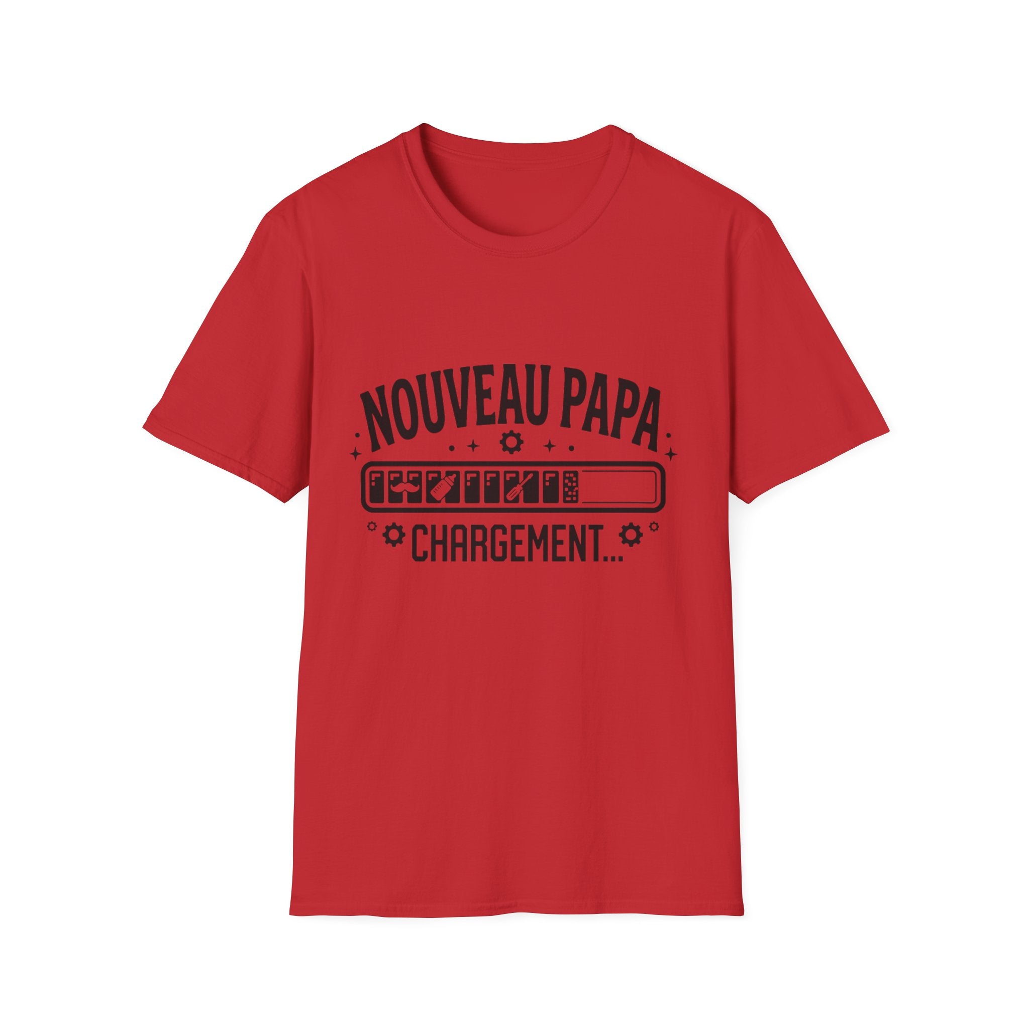 T-Shirt Nouveau Papa