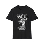 T-Shirt Papa D'une Fille