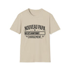 T-Shirt Nouveau Papa