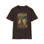 T-Shirt Papa 2027