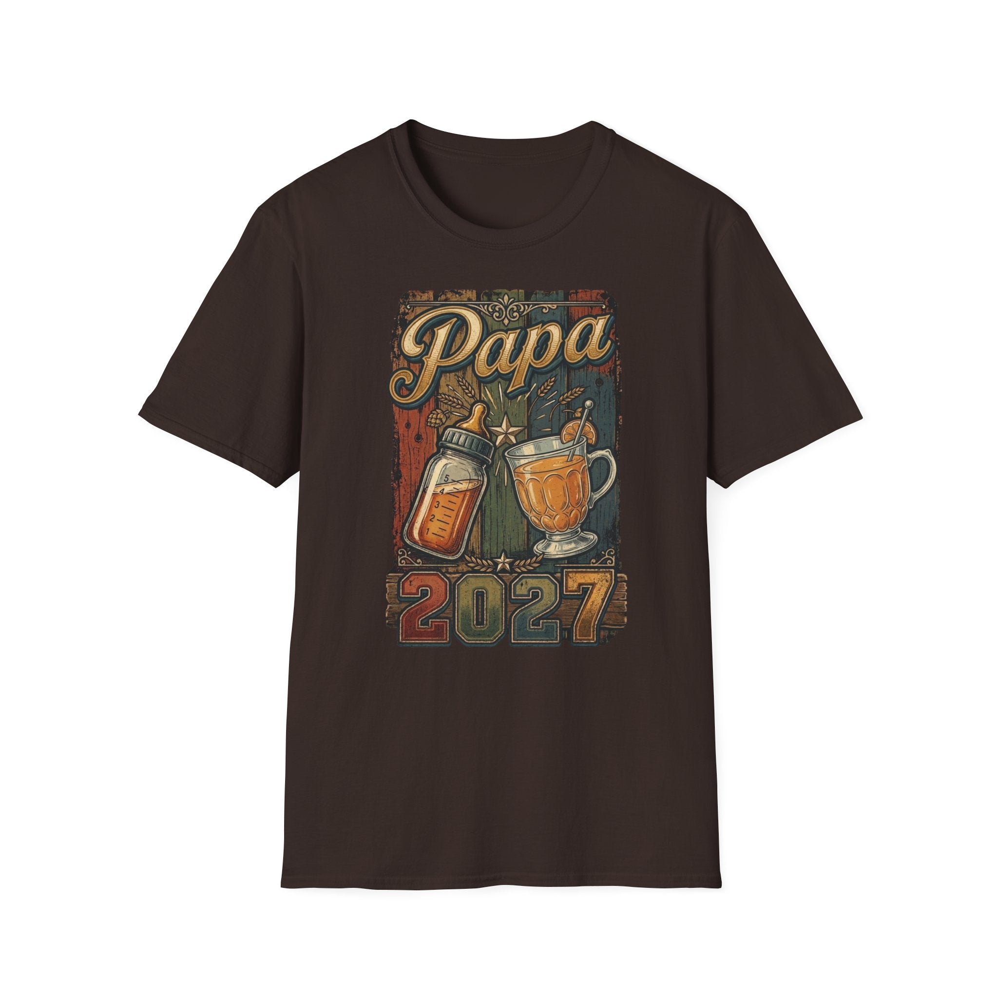 T-Shirt Papa 2027